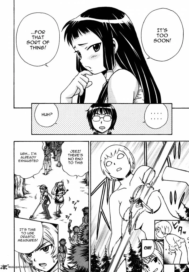 Magikano Chapter 24 page 13
