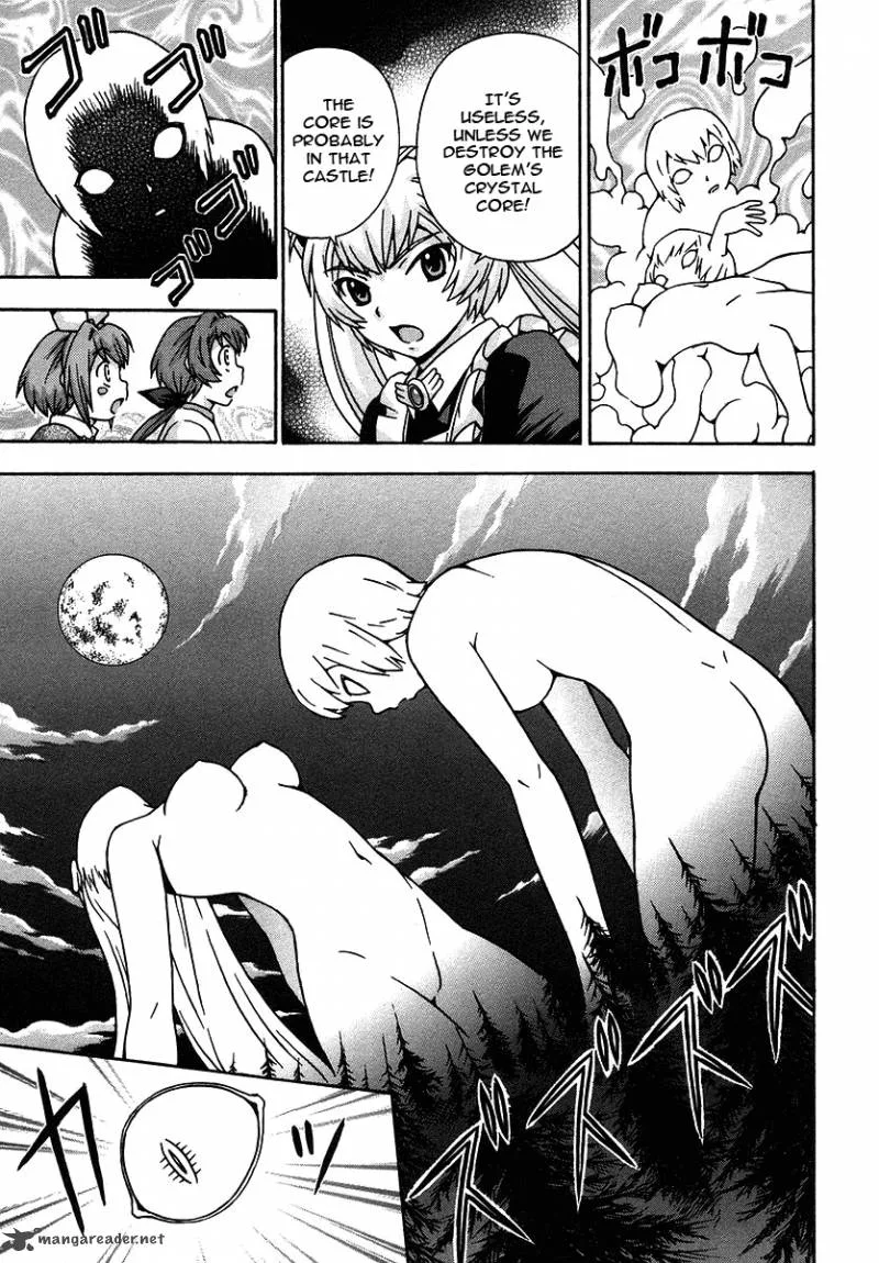 Magikano Chapter 24 page 10