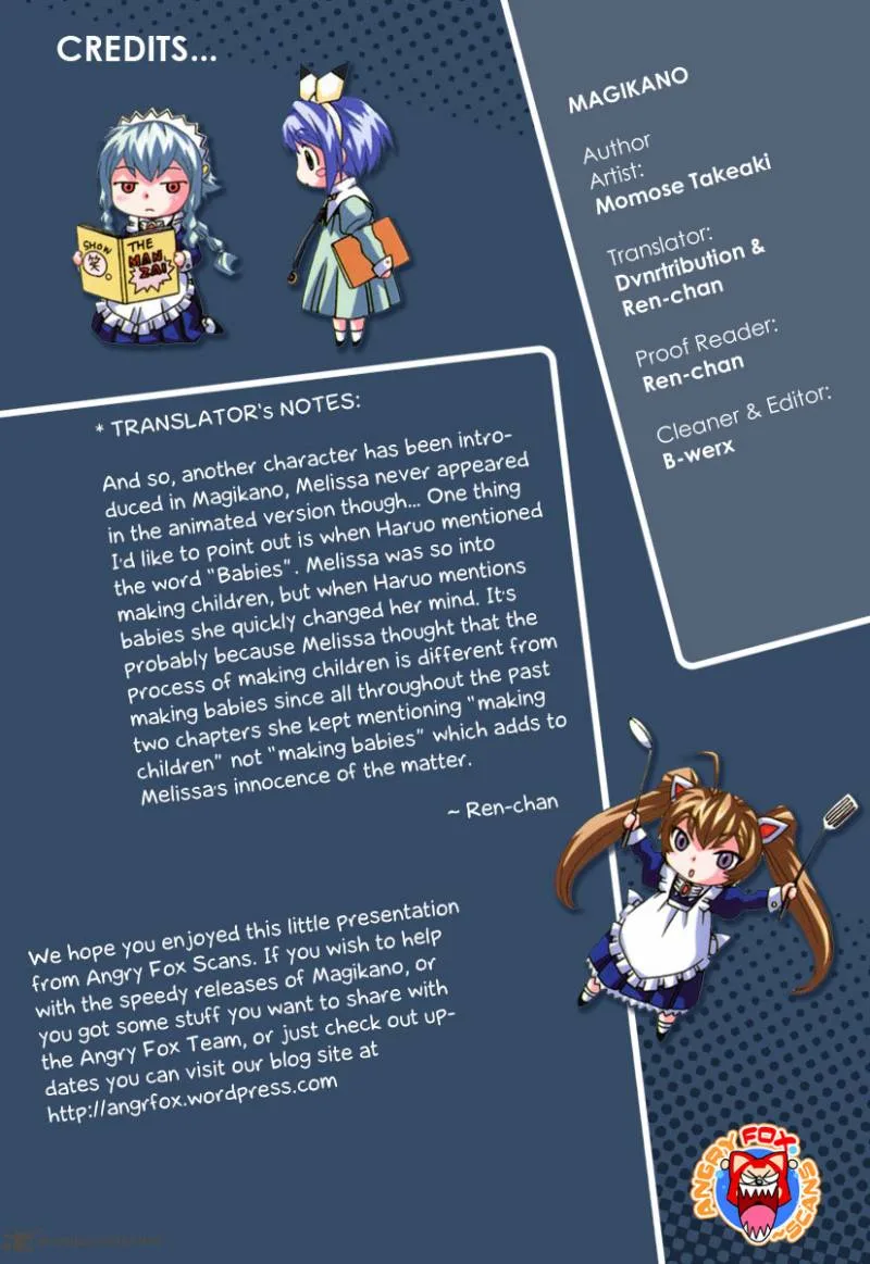 Magikano Chapter 24 page 23