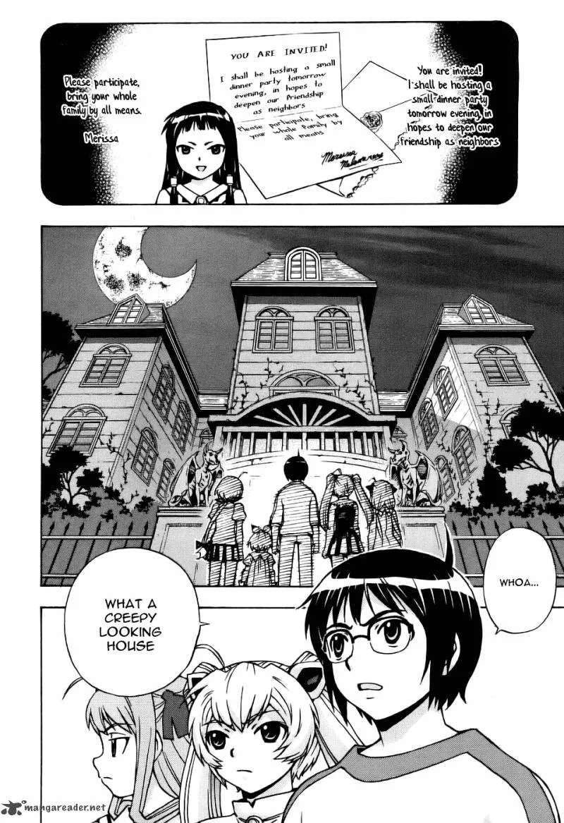 Magikano Chapter 25 page 10