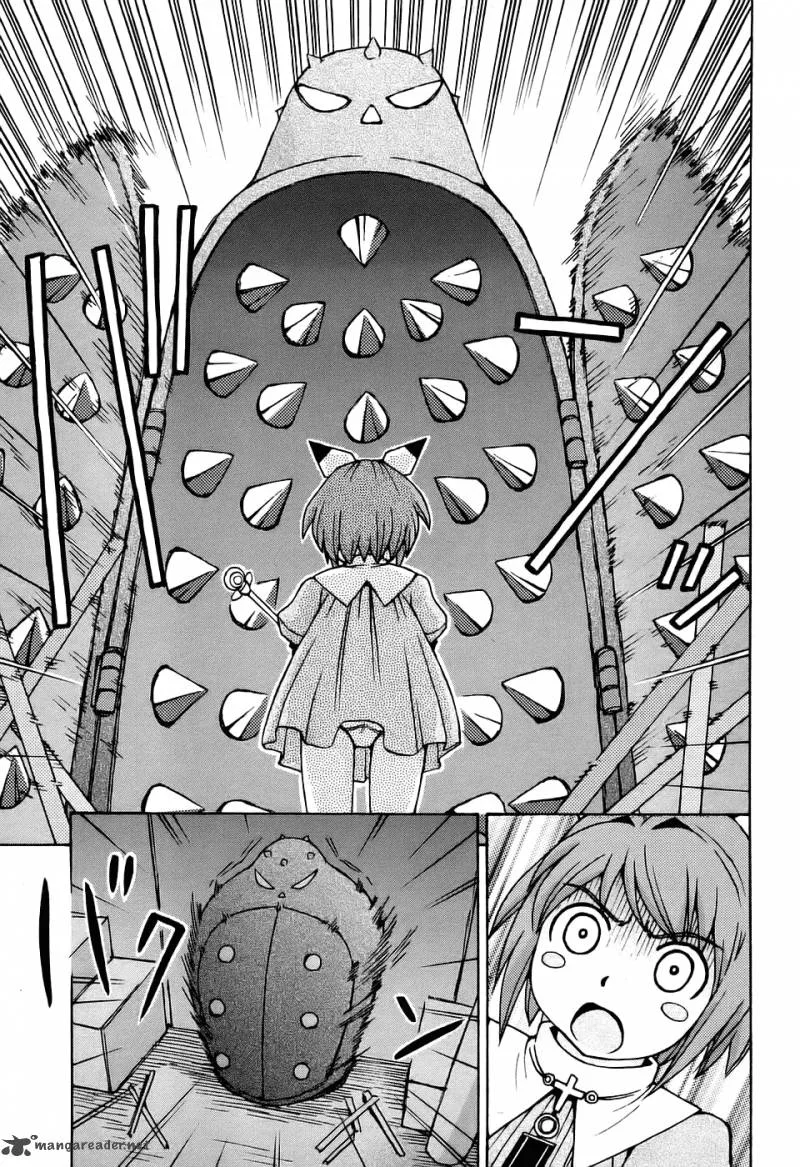 Magikano Chapter 25 page 27