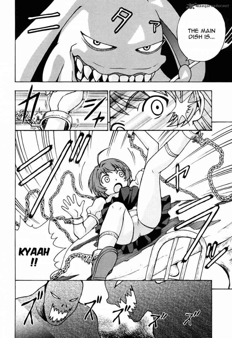 Magikano Chapter 25 page 20