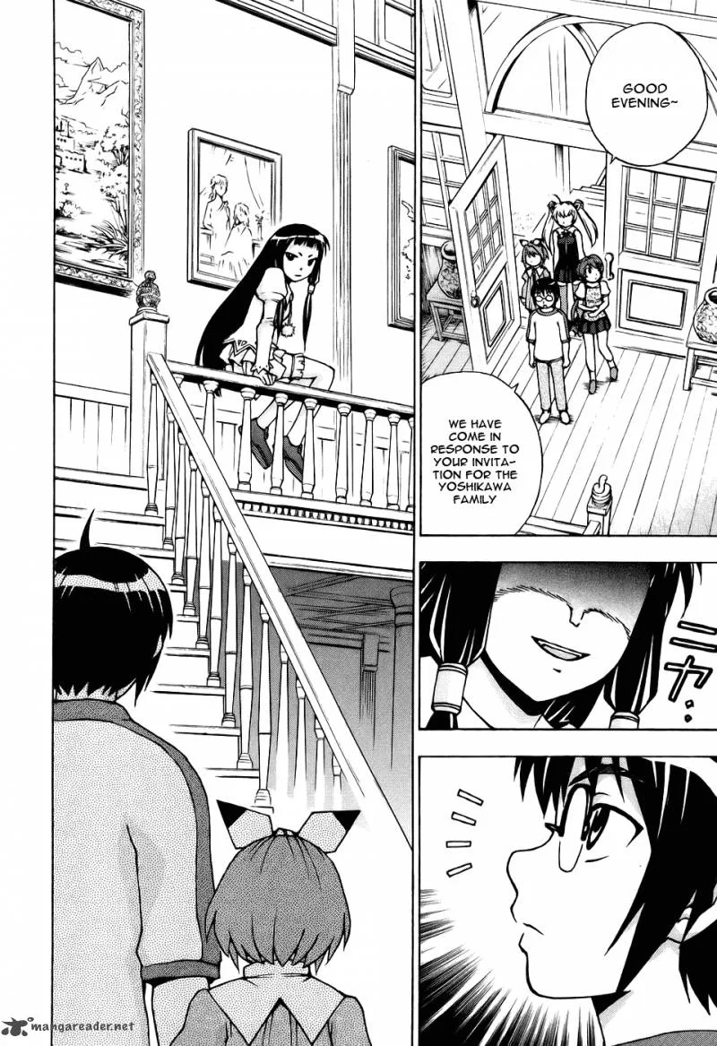 Magikano Chapter 25 page 12