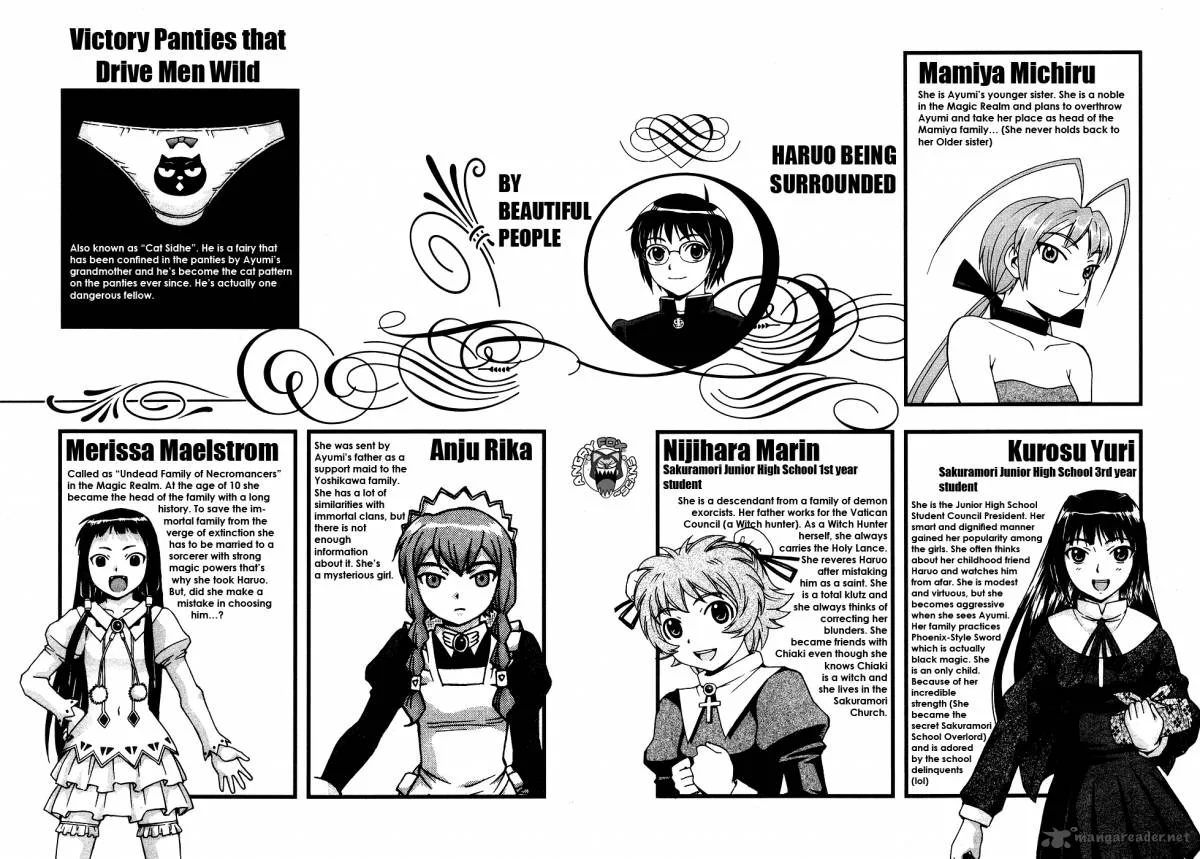 Magikano Chapter 25 page 7