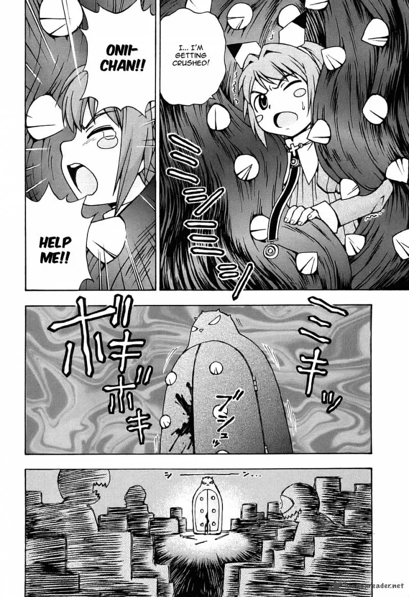 Magikano Chapter 25 page 28