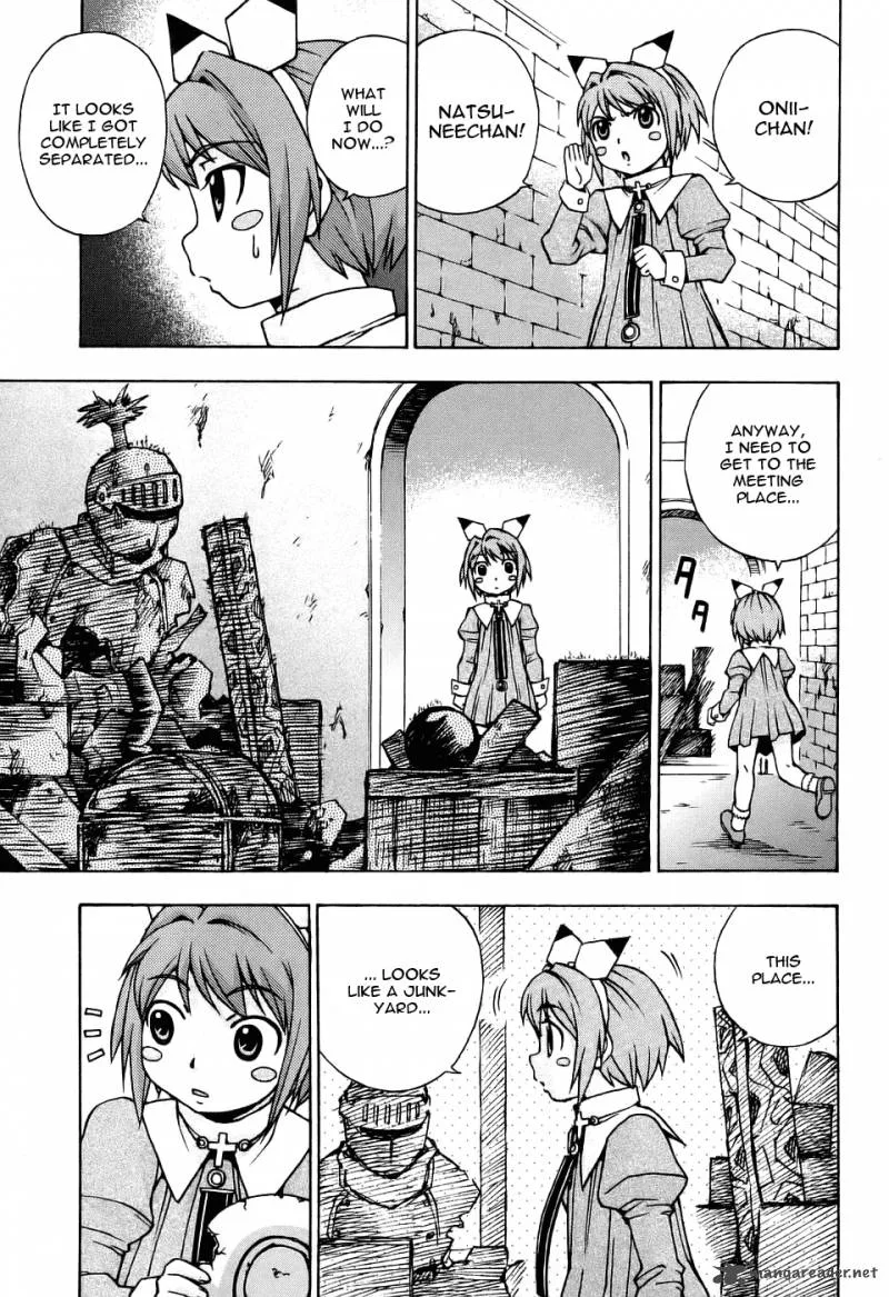 Magikano Chapter 25 page 25