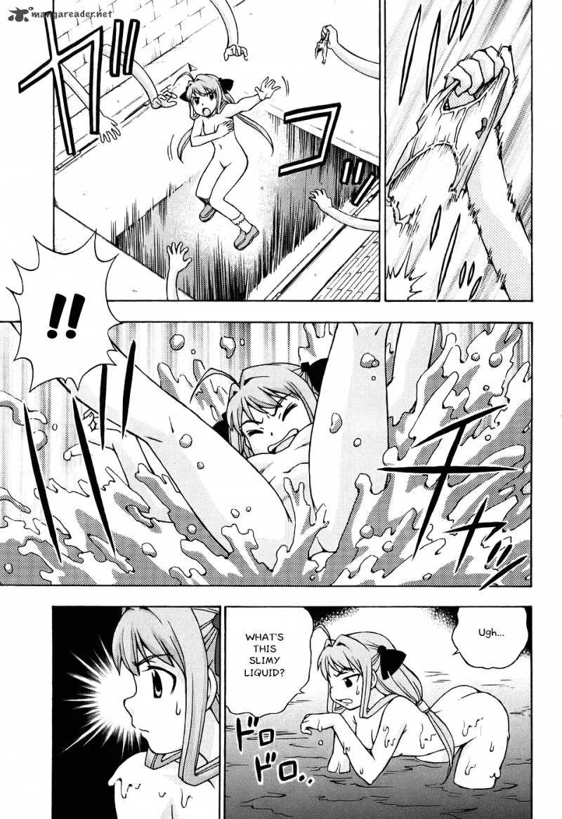 Magikano Chapter 25 page 31