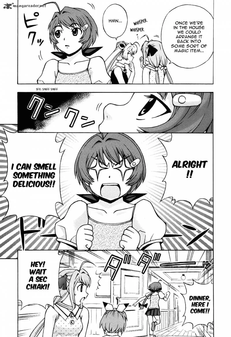 Magikano Chapter 25 page 15