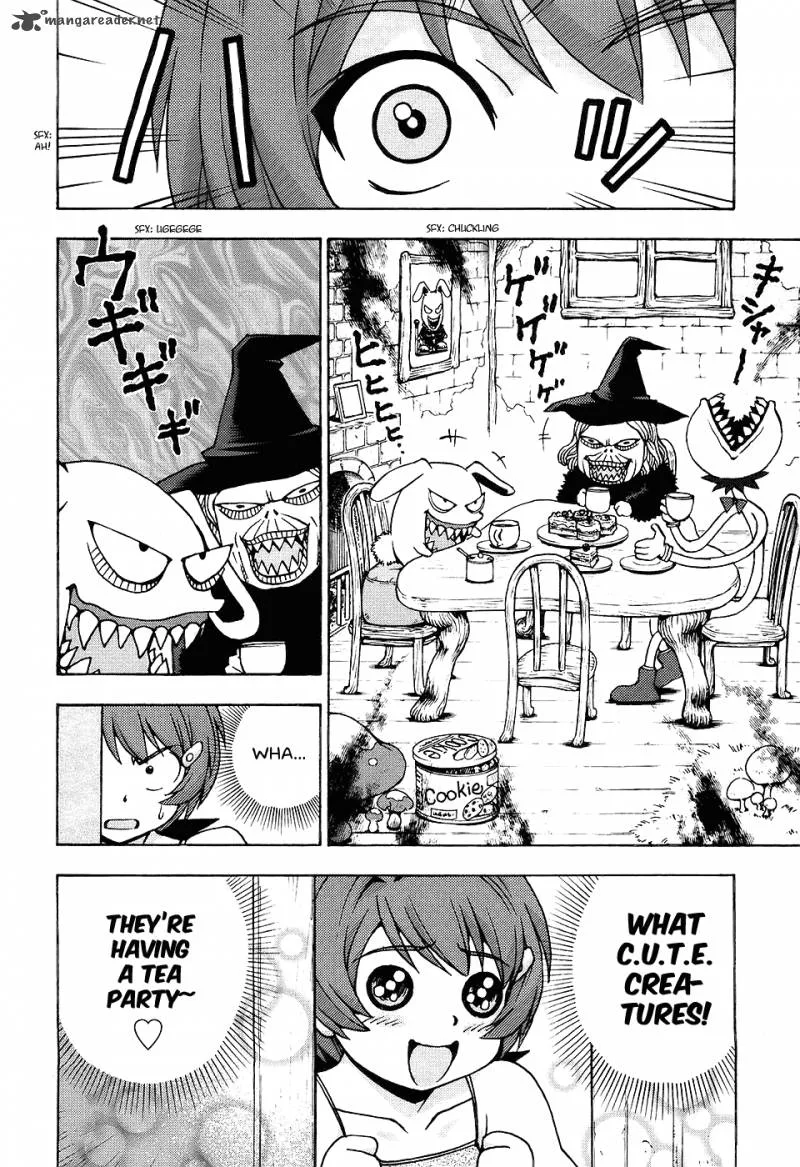 Magikano Chapter 25 page 18