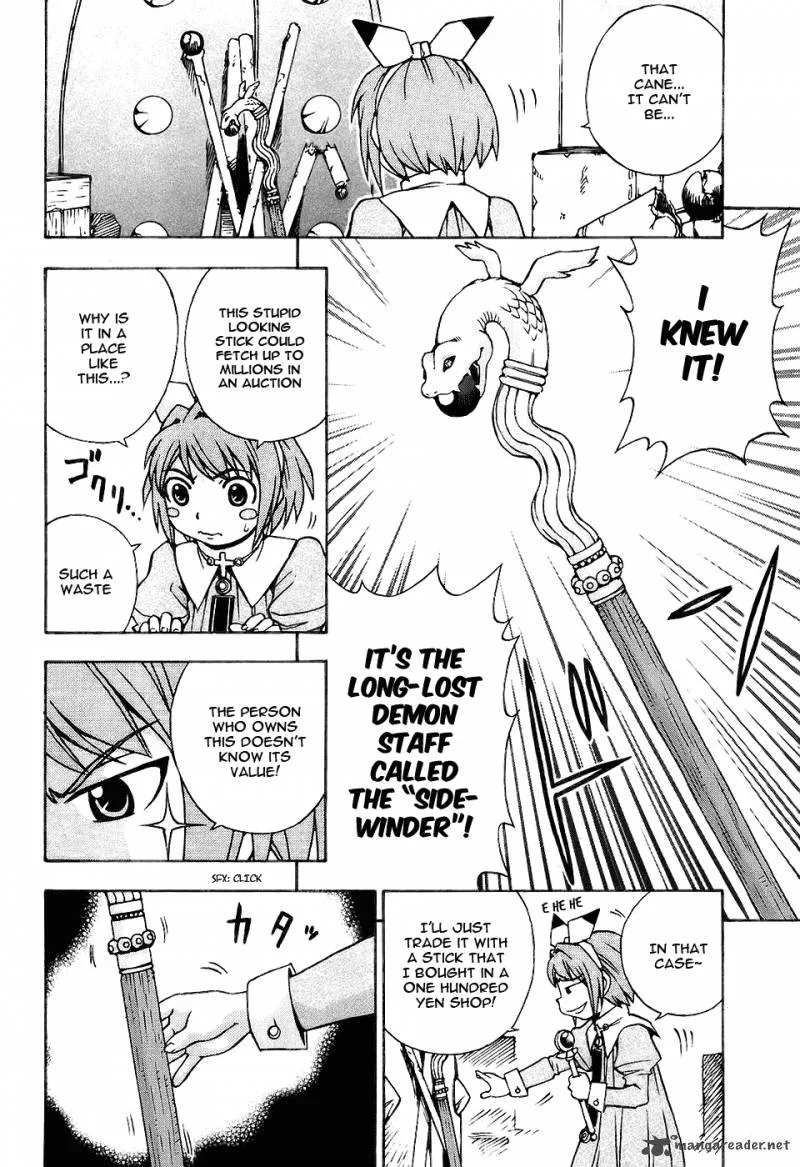 Magikano Chapter 25 page 26