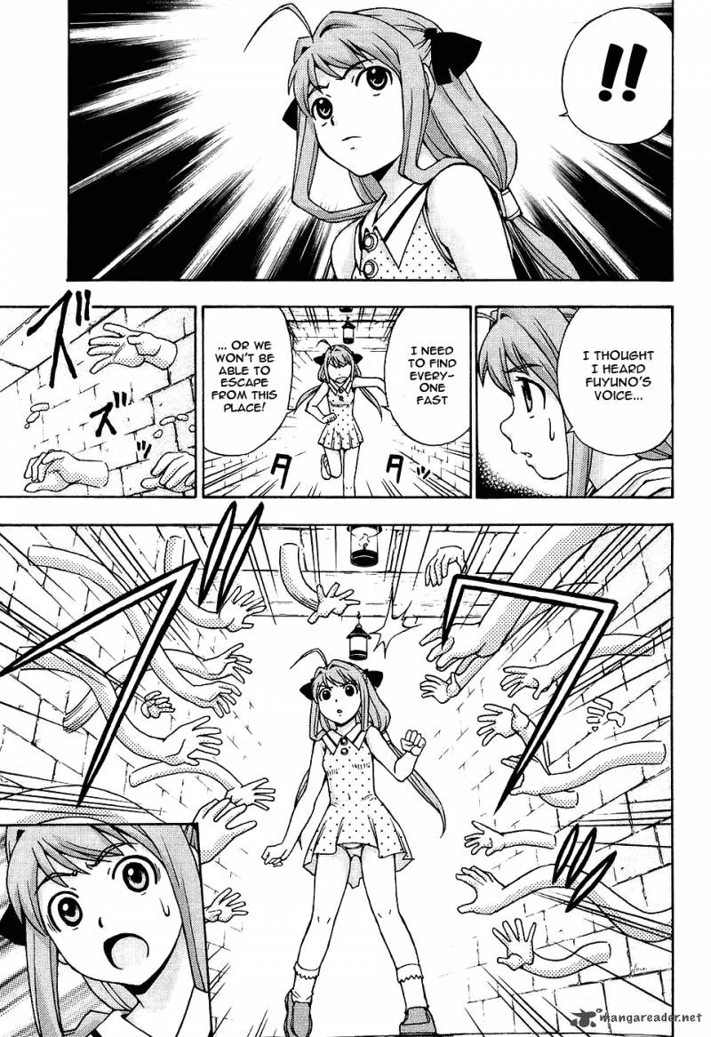 Magikano Chapter 25 page 29
