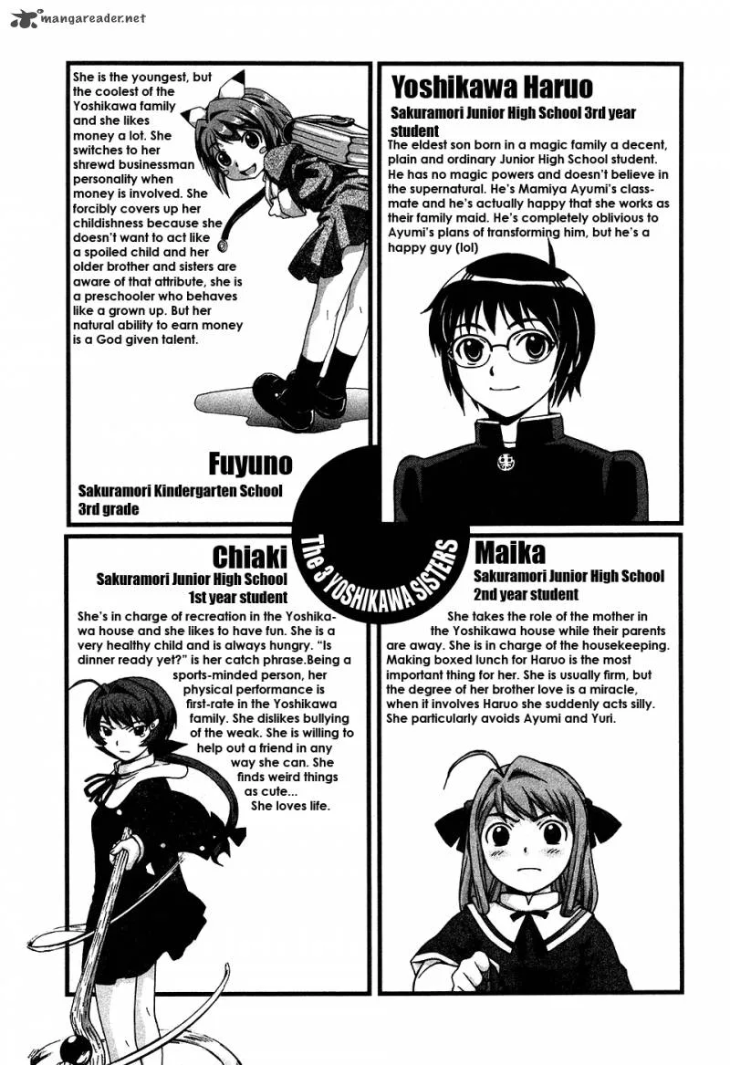 Magikano Chapter 25 page 6