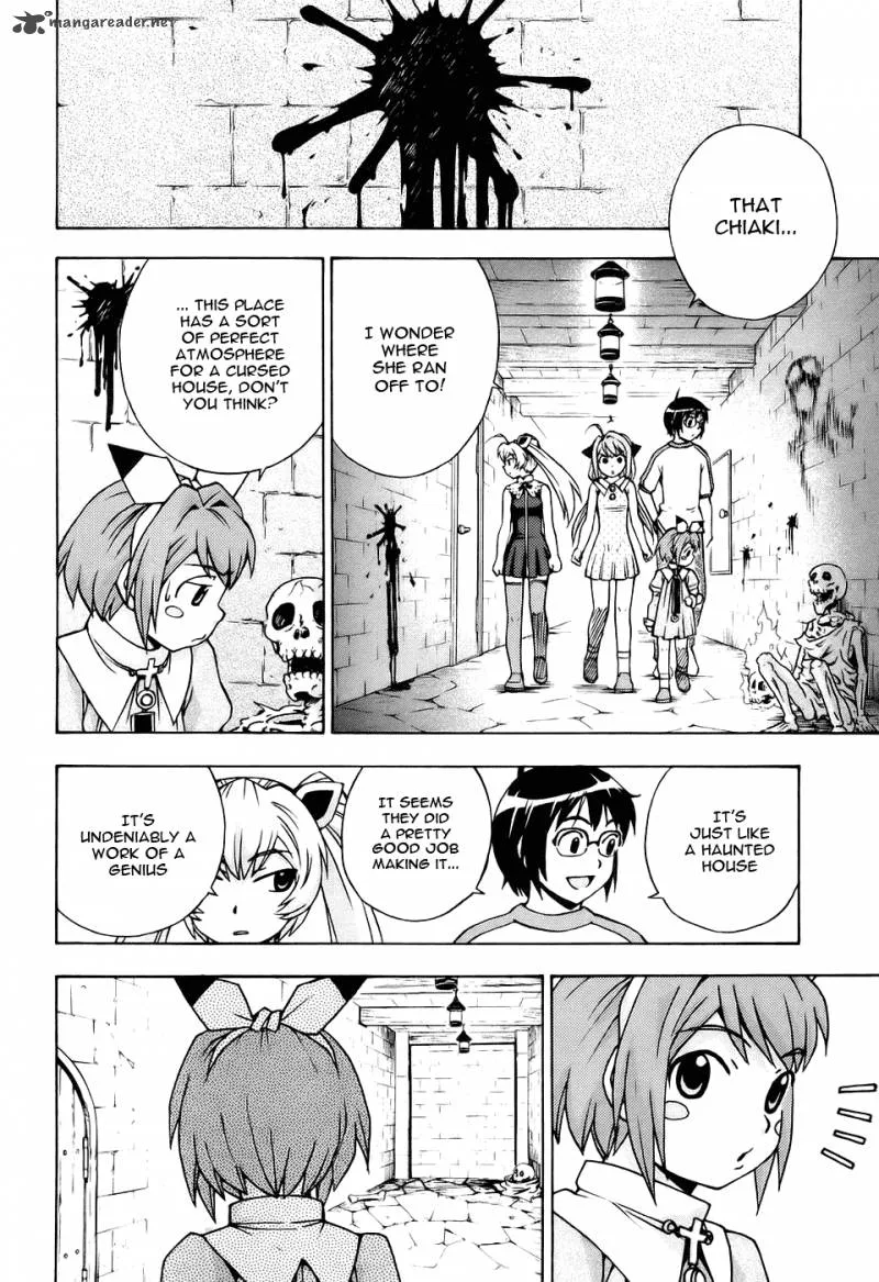Magikano Chapter 25 page 22