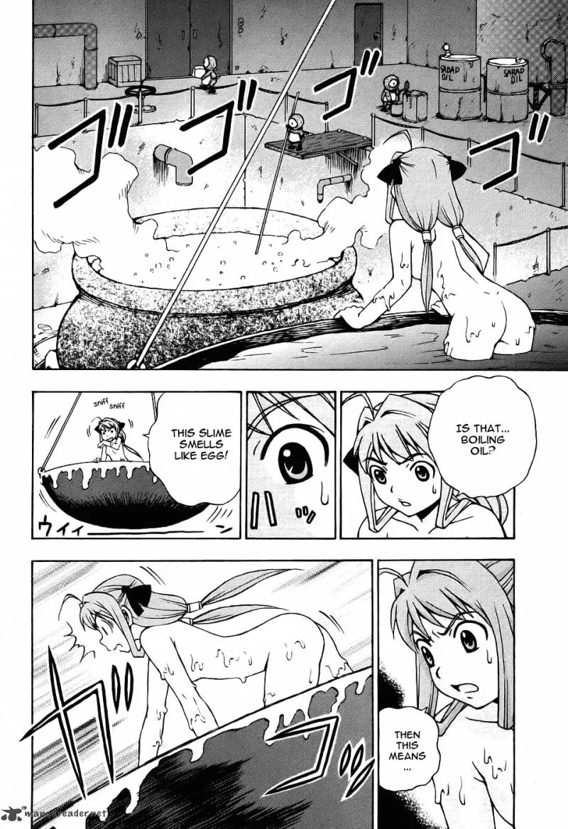Magikano Chapter 25 page 32