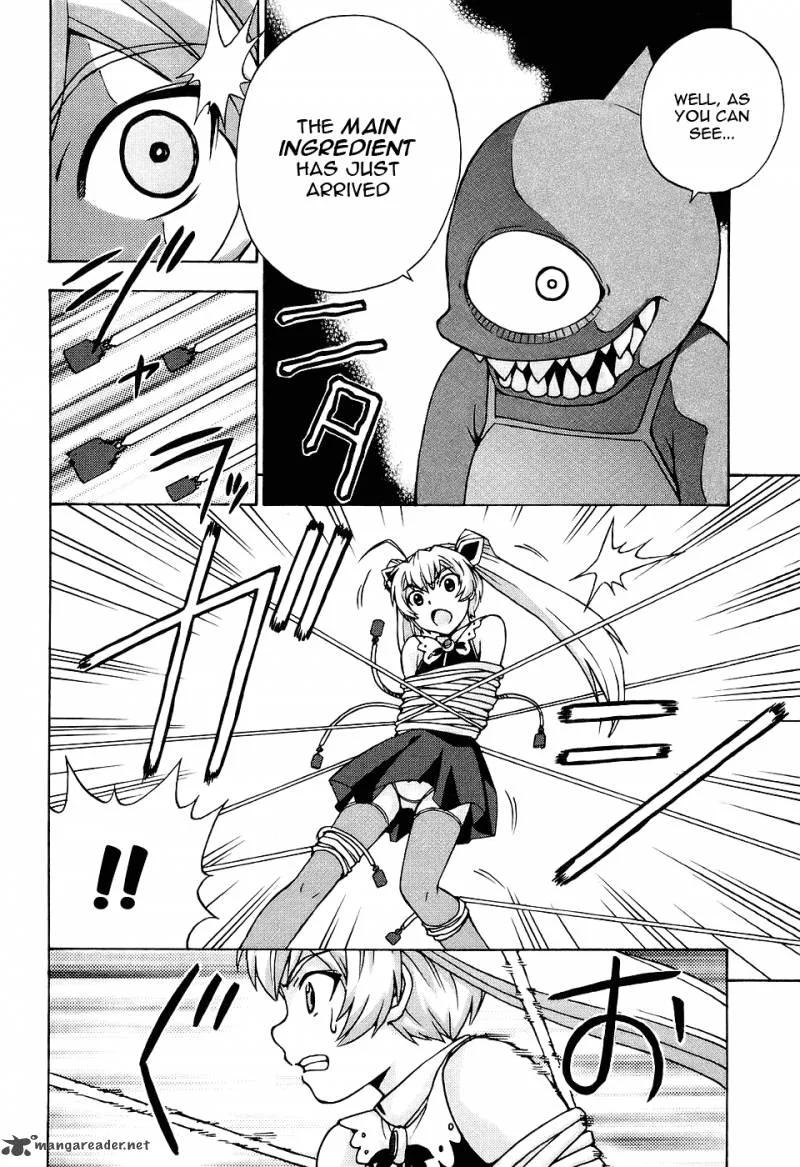Magikano Chapter 25 page 36
