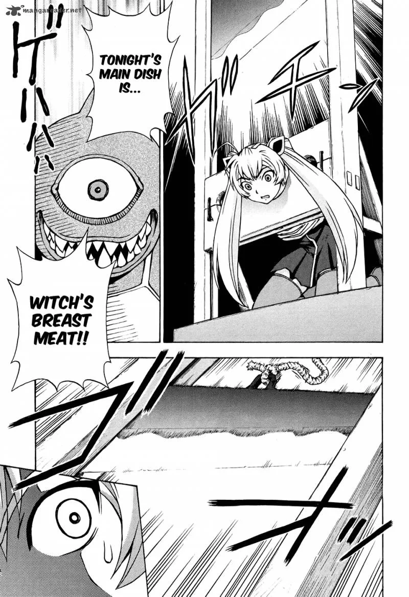 Magikano Chapter 25 page 37