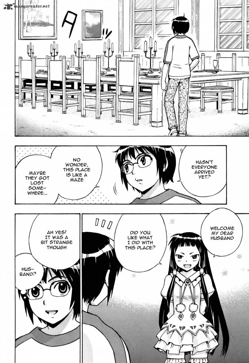 Magikano Chapter 25 page 38