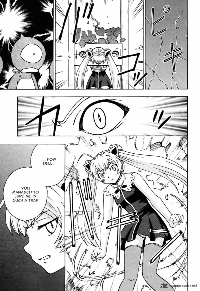 Magikano Chapter 25 page 41