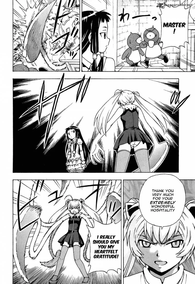 Magikano Chapter 25 page 43
