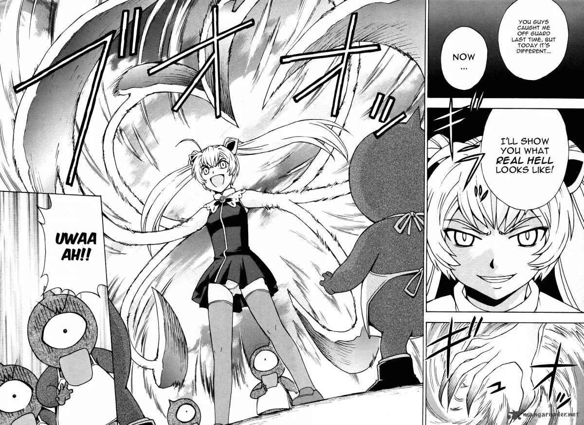 Magikano Chapter 25 page 42
