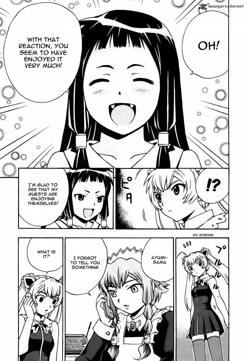 Magikano Chapter 25 page 44