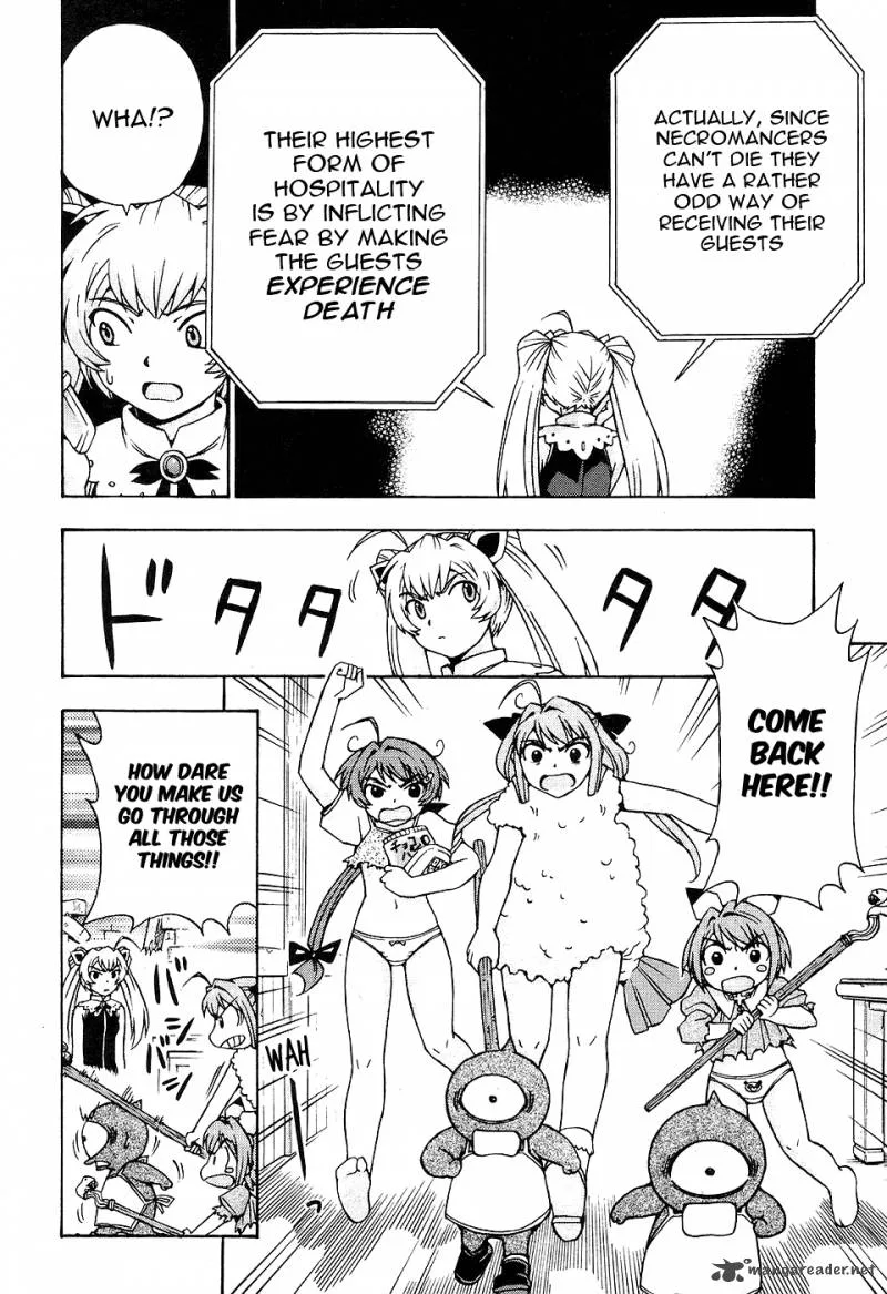 Magikano Chapter 25 page 45
