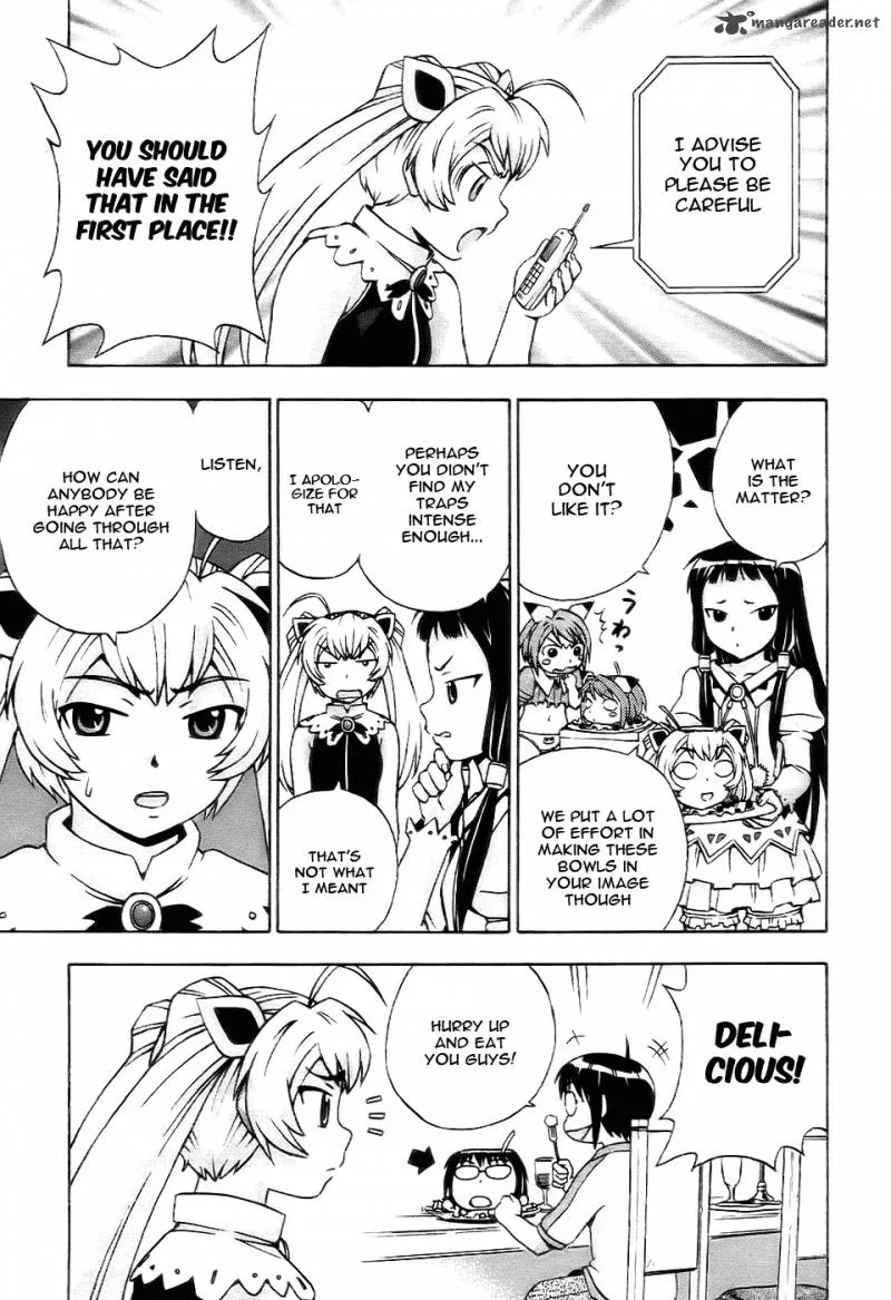 Magikano Chapter 25 page 46