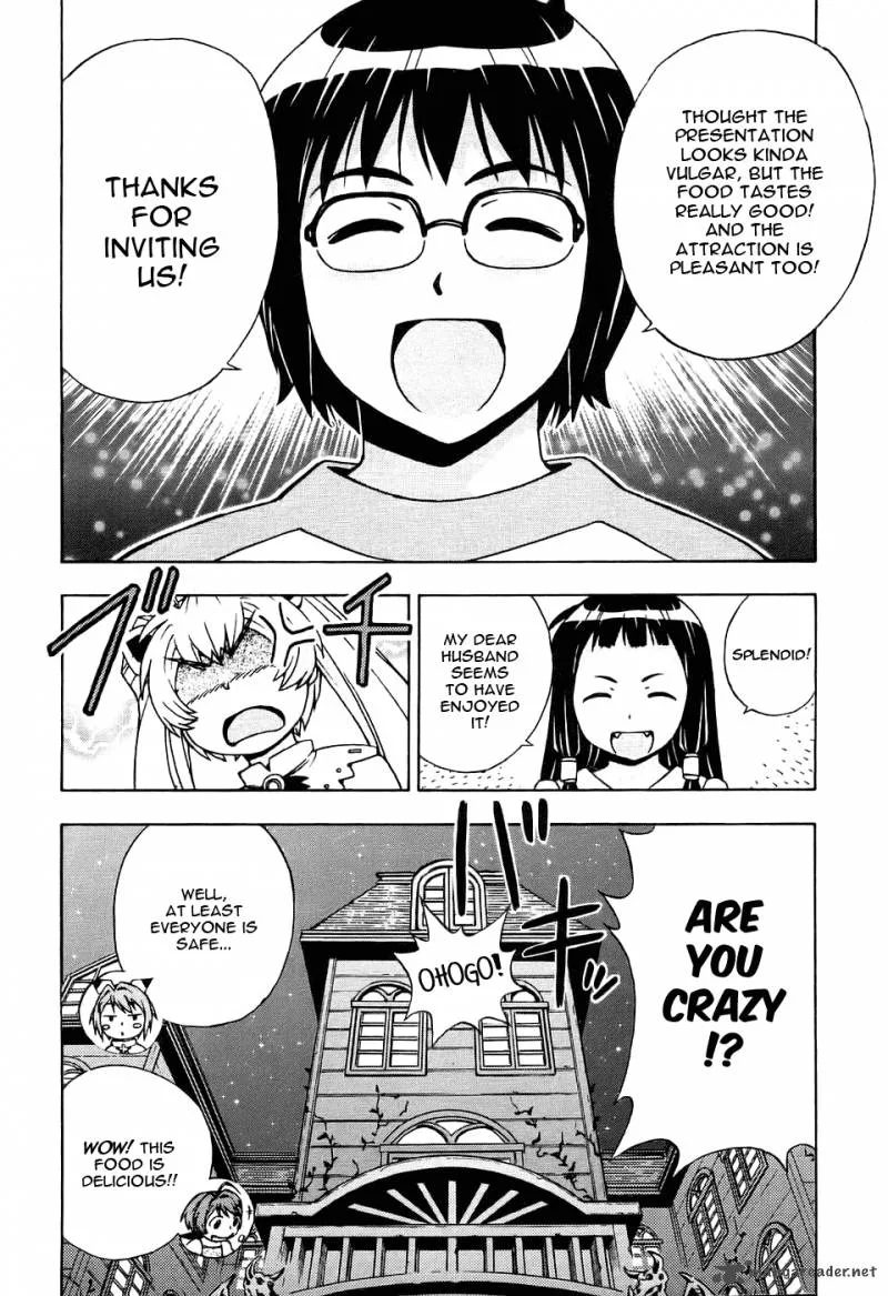 Magikano Chapter 25 page 47