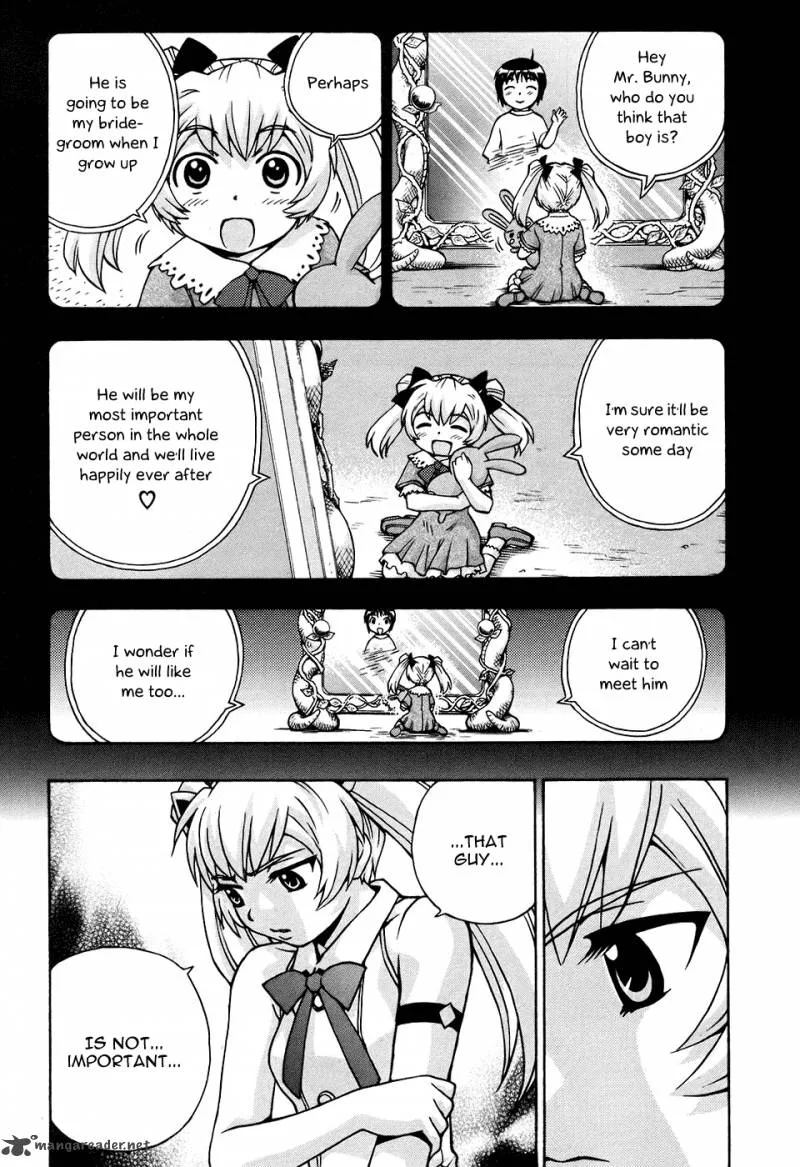 Magikano Chapter 26 page 13