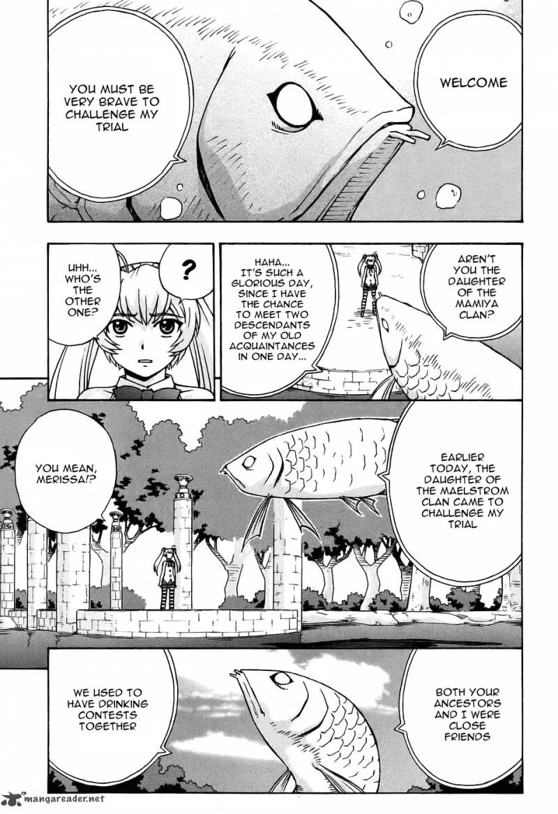 Magikano Chapter 26 page 10