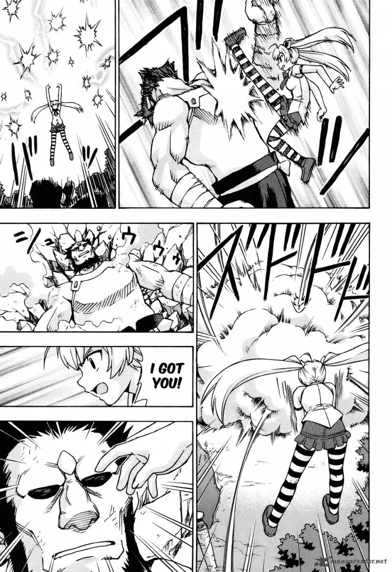Magikano Chapter 26 page 20