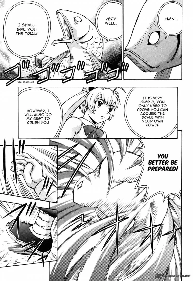 Magikano Chapter 26 page 14