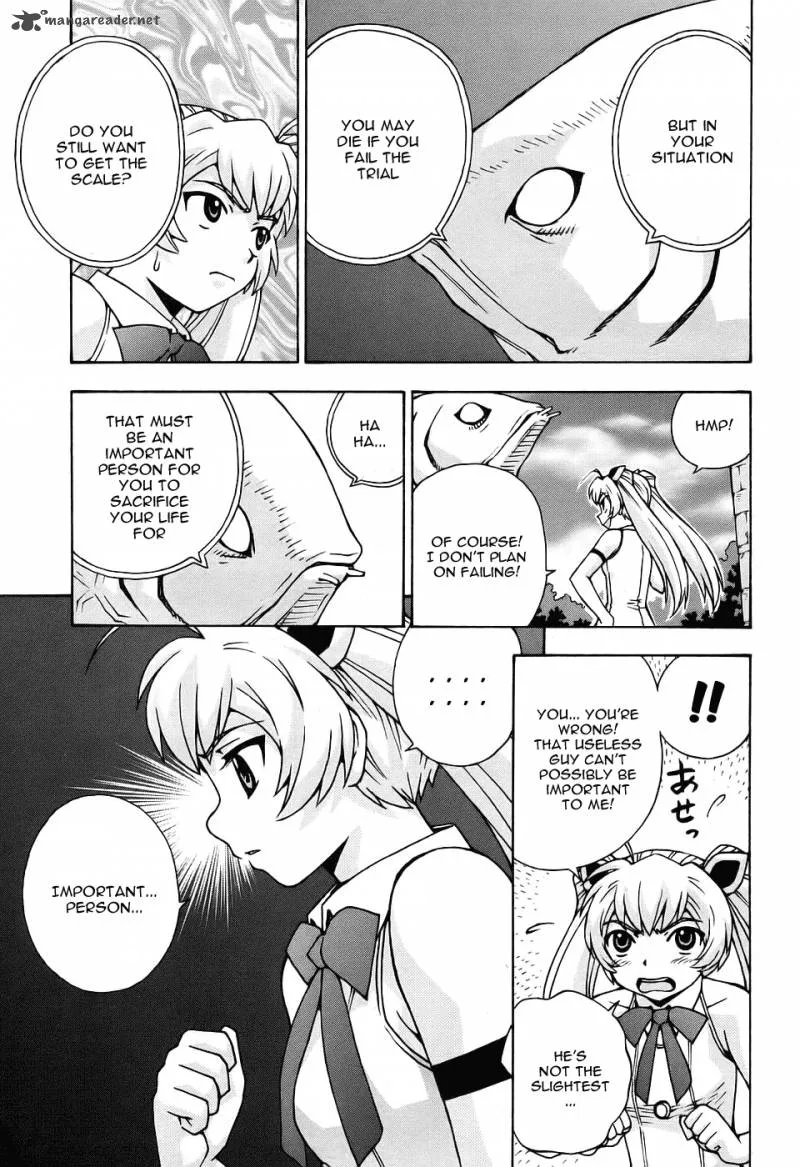 Magikano Chapter 26 page 12