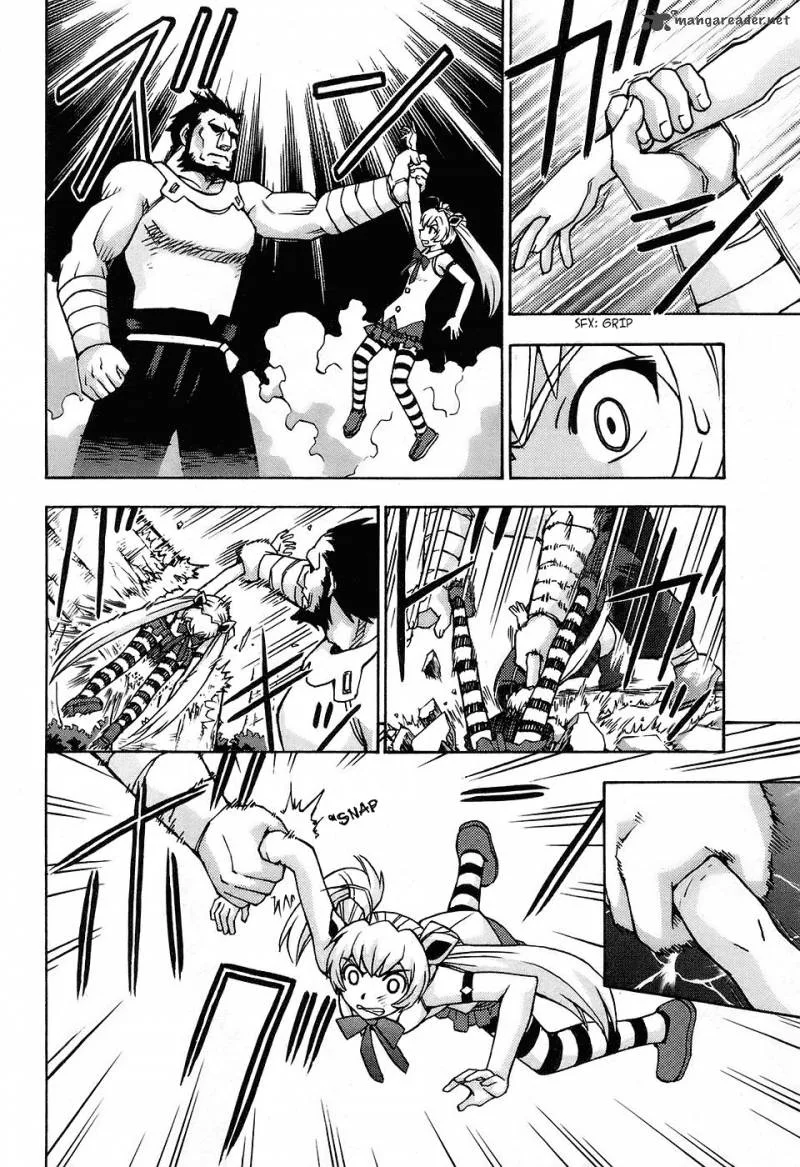 Magikano Chapter 26 page 21