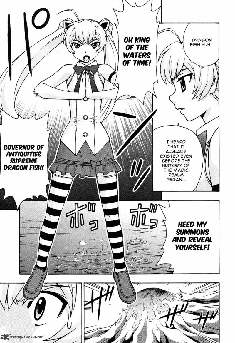 Magikano Chapter 26 page 8