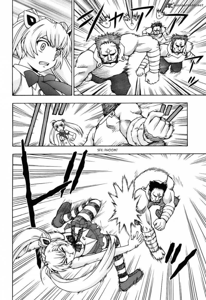 Magikano Chapter 26 page 17
