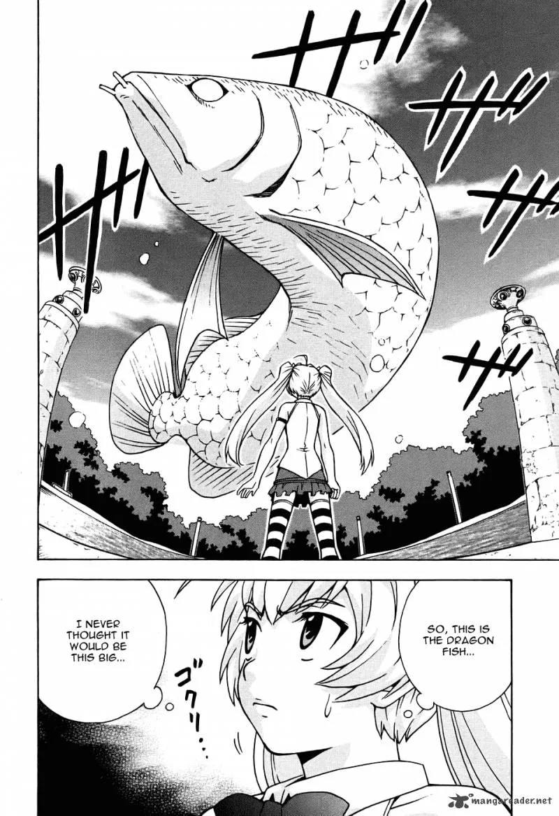 Magikano Chapter 26 page 9