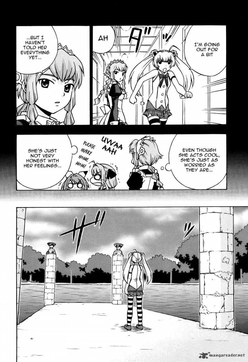 Magikano Chapter 26 page 7