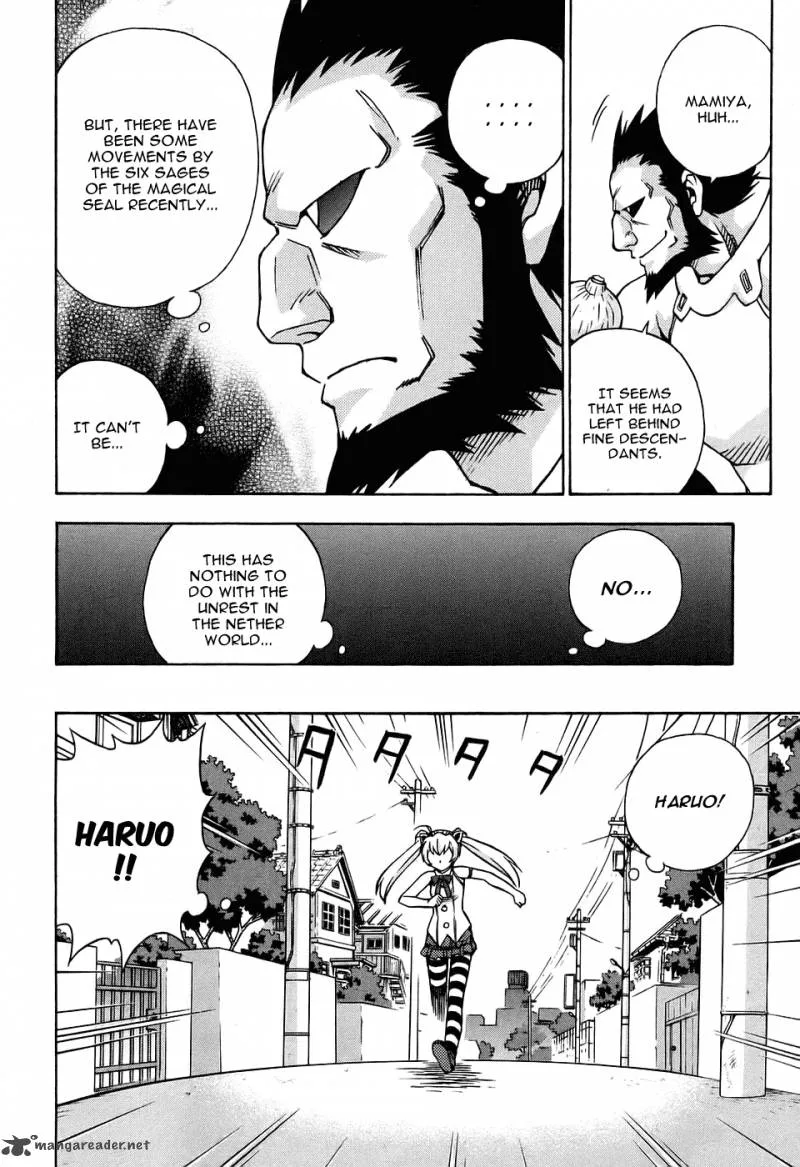 Magikano Chapter 26 page 29
