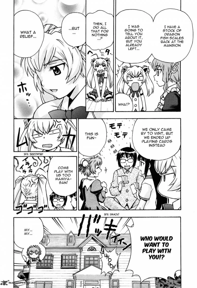 Magikano Chapter 26 page 31