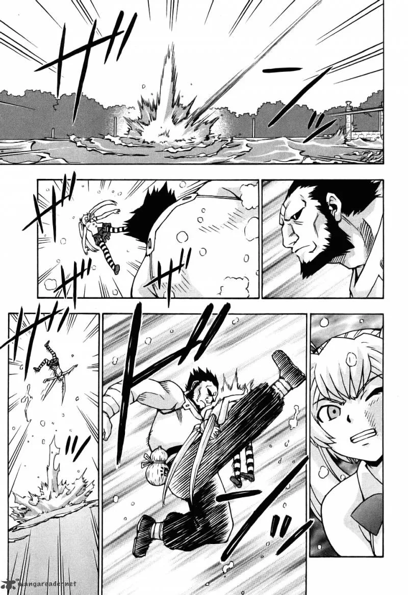 Magikano Chapter 26 page 18
