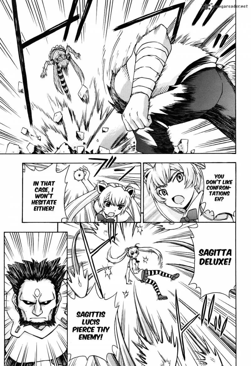 Magikano Chapter 26 page 16