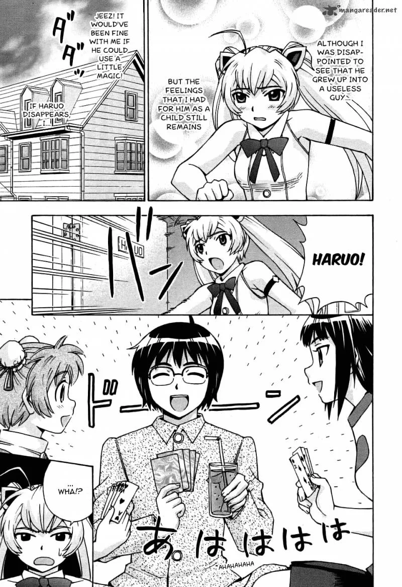 Magikano Chapter 26 page 30