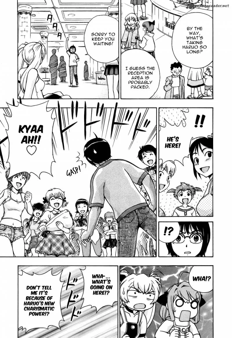 Magikano Chapter 27 page 6
