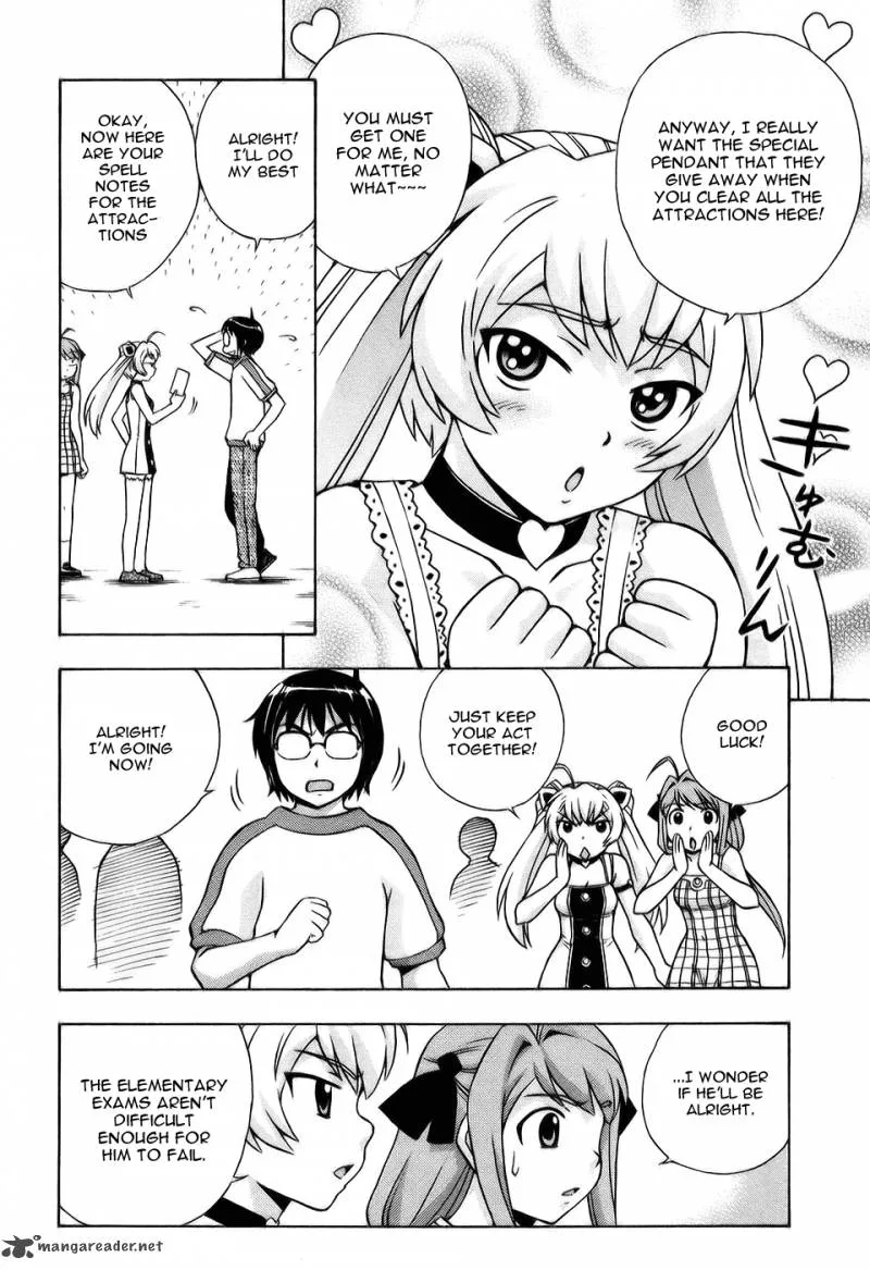Magikano Chapter 27 page 9