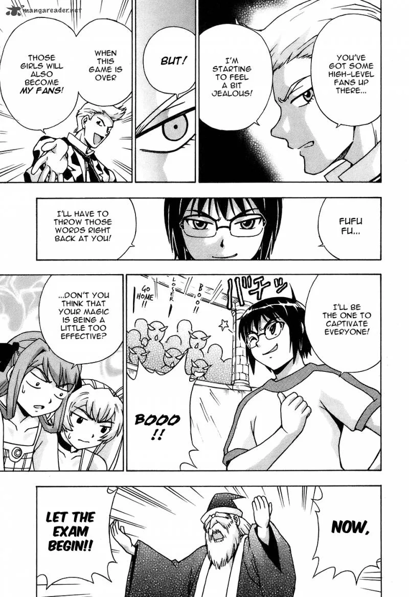 Magikano Chapter 27 page 20