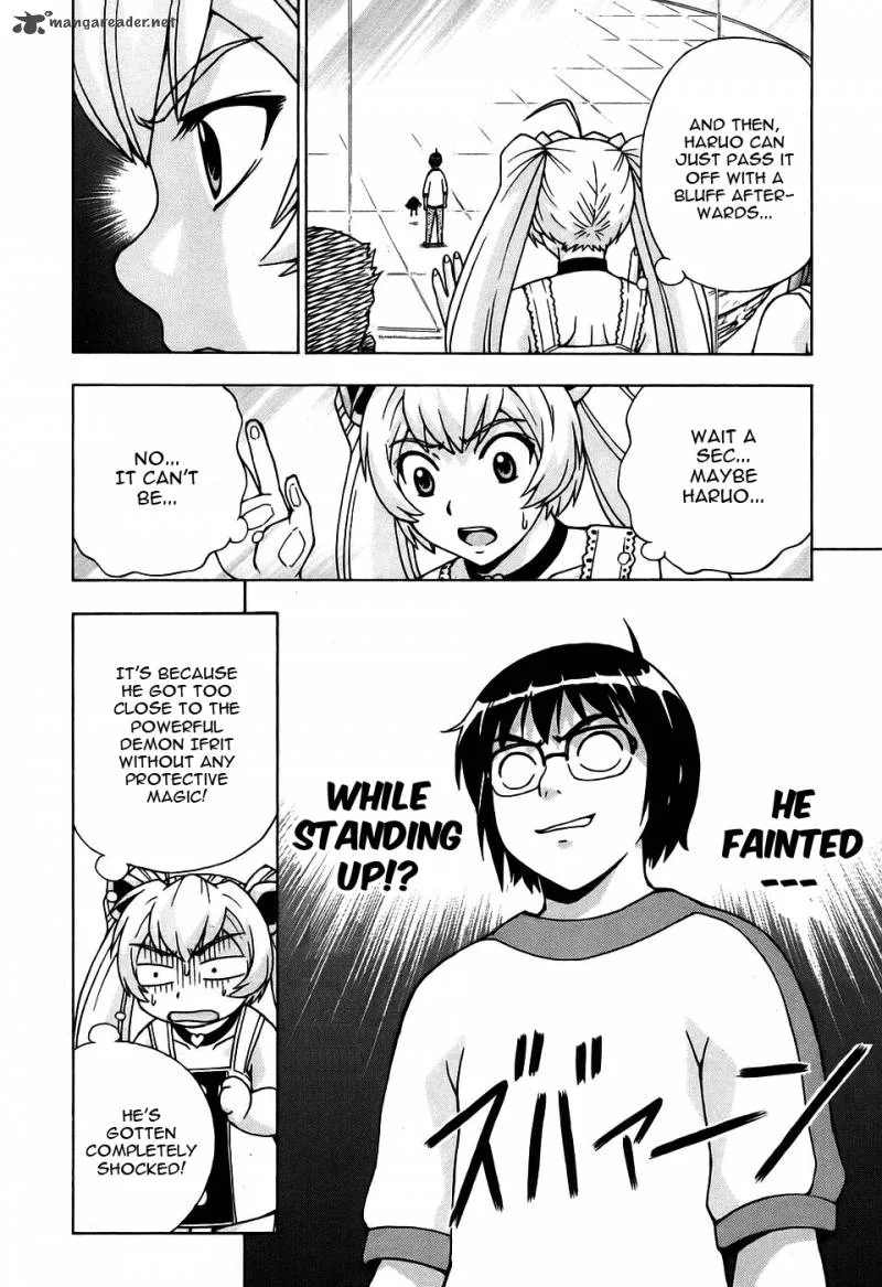 Magikano Chapter 27 page 30