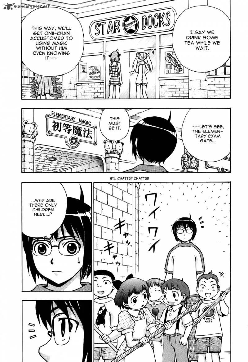 Magikano Chapter 27 page 10