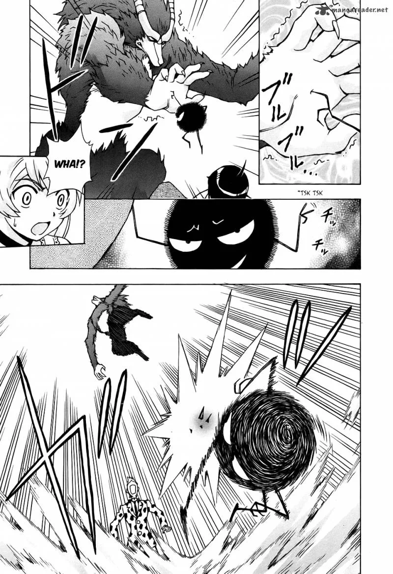 Magikano Chapter 27 page 37
