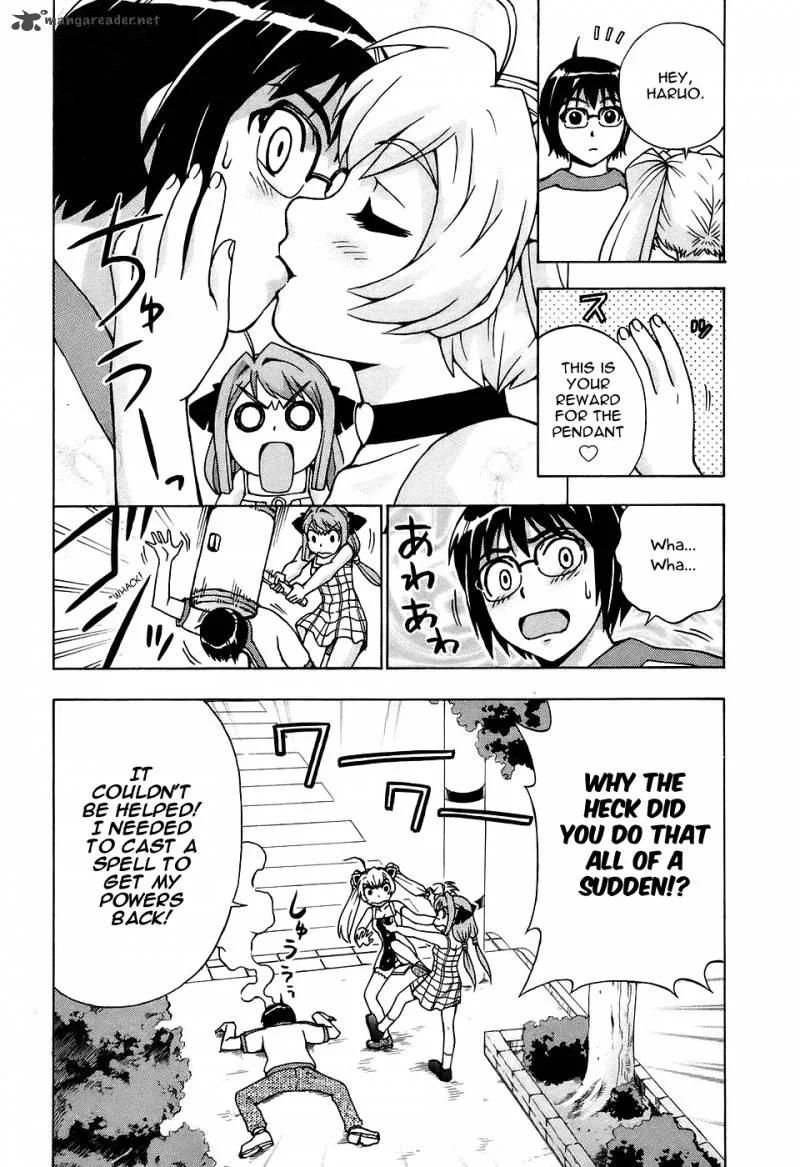 Magikano Chapter 27 page 40